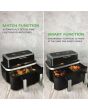 Hamilton Beach HB700VCGS Air Fryer 9 Litre