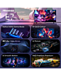 Hisense 43E7STUK 4K Ultra HD 144Hz Hi-QLED TV Black