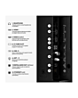 Hisense 50A5STUK 50inch Hi-QLED Full HD Smart TV Black