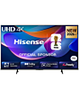 Hisense 50A6STUK 50inch 4K Ultra HD AI Smart TV Black