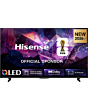 Hisense 50E7STUK PRO 50inch 4K 144Hz Hi-QLED TV