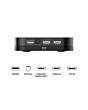 Hisense HT Saturn Wireless 4.1.2ch Soundbar Black