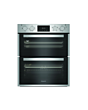 Hotpoint DUH10DIX Electric Double Oven Stainless Steel