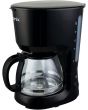 Igenix IG8127 1.25l Capacity Coffee Jug Removable Funnel 