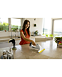 K?rcher WV5 Ultra Care Window Vac White 1.633-505.0