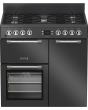 Leisure CK90F232T 90cm Dual Fuel Cooker Anthracite