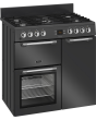 Leisure CK90F232T 90cm Dual Fuel Cooker Anthracite