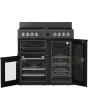 Leisure CK90F232T 90cm Dual Fuel Cooker Anthracite