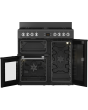Leisure CK90F232T 90cm Dual Fuel Cooker Anthracite