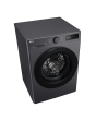 LG F4Y510GBLN1 10kg Washing Machine with Steam Tech