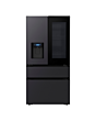 LG GMGW50DEEV 600L French Door Fridge Freezer Black
