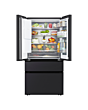 LG GMGW50DEEV 600L French Door Fridge Freezer Black