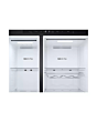 LG GSXE80EVBE InstaView American Fridge Freezer Black