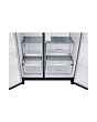 LG GSXE80EVBE InstaView American Fridge Freezer Black