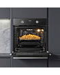 Midea MBO65M90D2-BK Multifunction Built-In Oven Black