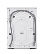 Midea MF10EW70BA 7kg 1400 Spin Washing Machine White