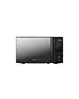 Midea MMO-EM20MOPF 20L Solo Microwave Mirror Black