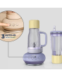 Ninja DB351UKPR BlendBoss Tumbler Blender Lavender