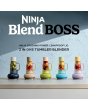Ninja DB351UKPR BlendBoss Tumbler Blender Lavender