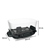 Ninja DD102UKPK1 8-in-1 Dual Zone Glass Air Fryer