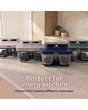 Ninja DD102UKPK1 8-in-1 Dual Zone Glass Air Fryer