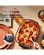 Ninja DD102UKPK1 8-in-1 Dual Zone Glass Air Fryer