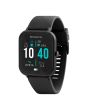 Reflex Active RA23-2170 Series 23 Black Smart Calling Watch - Black