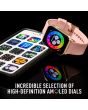 Reflex Active RA30-2188 Amoled Series 30 Smart Watch - Nude