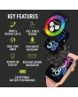 Reflex Active RA30-2188 Amoled Series 30 Smart Watch - Nude