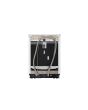 Sensis DWF0114FSDW Dishwasher - White