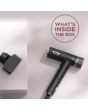 Shark HD701UK SpeedStyle Pro Hair Dryer Black 100&deg;C