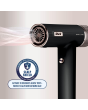 Shark HD701UK SpeedStyle Pro Hair Dryer Black 100&deg;C