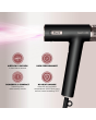 Shark HD701UK SpeedStyle Pro Hair Dryer Black 100&deg;C