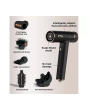 Shark HD752UK 5-in-1 High Velocity Hair Dryer Black