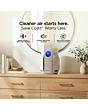 Shark HP062UK Air Purifier with NeverChange6 Filter