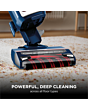 Shark LA400UKT Corded Upright Vacuum Cleaner Navy