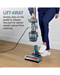 Shark LU250UKT Pet Vacuum with HEPA and Lift-Away Tech