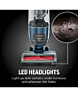 Shark LU250UKT Pet Vacuum with HEPA and Lift-Away Tech