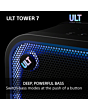 Sony SRSULT700.CEL Wireless ULT Tower Party Speaker Black