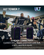 Sony SRSULT700.CEL Wireless ULT Tower Party Speaker Black
