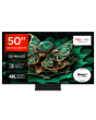 TCL 50C7K-UK 50-inch 4K QD-Mini LED TV