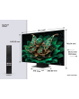 TCL 50C7K-UK 50-inch 4K QD-Mini LED TV