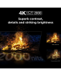 TCL 50C7K-UK 50-inch 4K QD-Mini LED TV