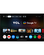 TCL 75A400M-UK 75 inch QD-MINI LED Television