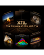 TCL 75X11L-UK 75 Inch 4K Ultra HD SQD Mini LED TV