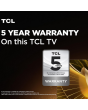 TCL 75X11L-UK 75 Inch 4K Ultra HD SQD Mini LED TV