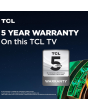 TCL 85RM9L-UK 85 inch 4K Ultra HD Mini LED TV
