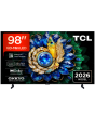 TCL 98A400M-UK 98 inch QD-Mini LED Television