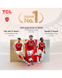 TCL 98A400M-UK 98 inch QD-Mini LED Television