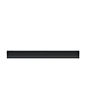 TCL S60K-UK 3.1ch Dolby Atmos Soundbar with Subwoofer